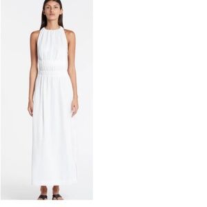 SIR the Label - VILMA CROSS BACK -  IVORY - US 2 (Aus 0)